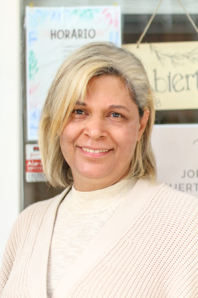 profesional de relajación y bienestar
